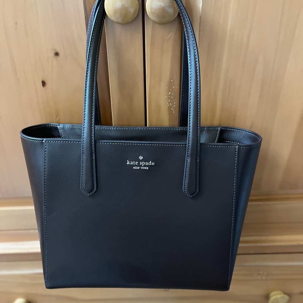 Kate Spade Elegant Brown Tote
